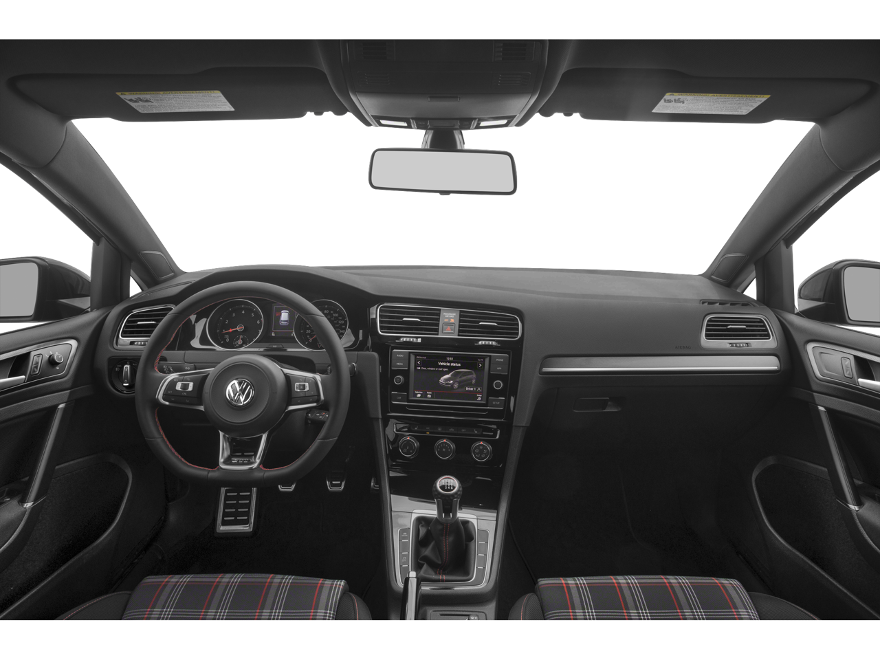 2021 Volkswagen Golf GTI 2.0T S